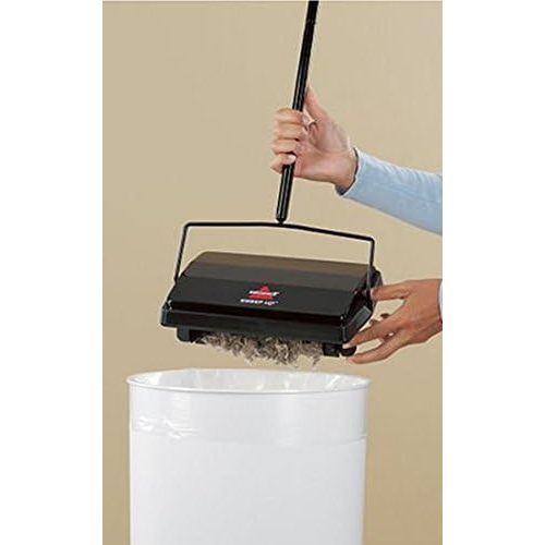  Bissell Sweep Up 2101-3 Cordless Sweeper