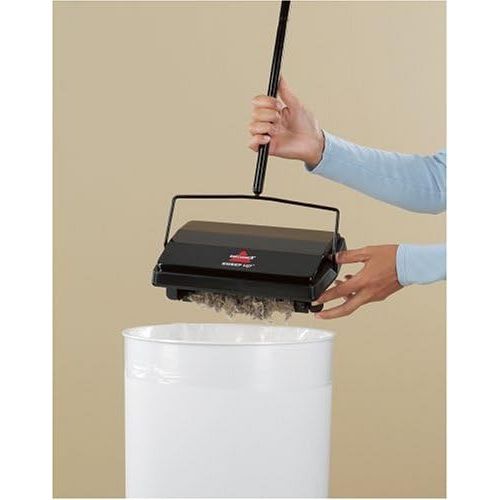  Bissell Sweep Up 2101-3 Cordless Sweeper