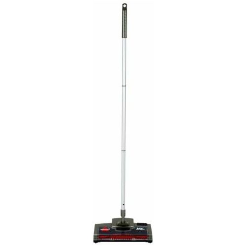  BISSELL Easy Sweep Cordless Rechargeable Sweeper, 15D1A, Gray