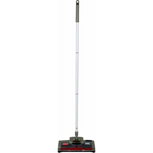  BISSELL Easy Sweep Cordless Rechargeable Sweeper, 15D1A, Gray