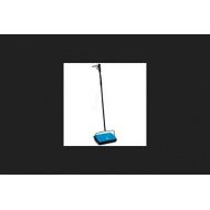 Bissell Sweep-Up Cordless Sweeper model 21012, blue