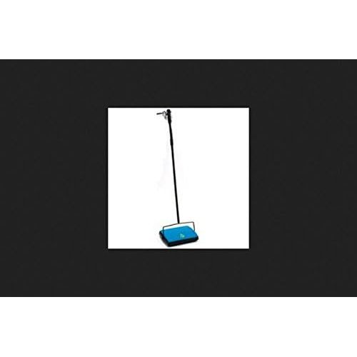  Bissell Sweep-Up Cordless Sweeper model 21012, blue