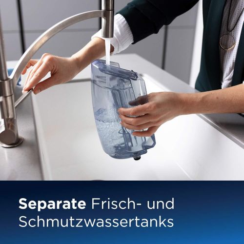  BISSELL 36988 SpotClean ProHeat Flecken-Reinigungsgerat, entfernt Flecken von Teppichen und Polstern, 330W, 2.5 l