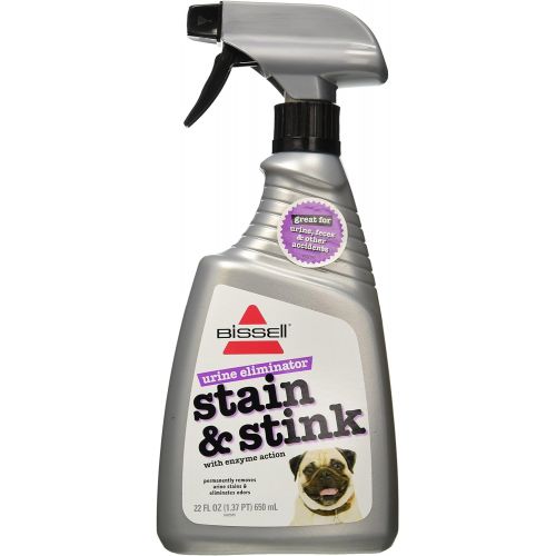  Bissell 35L6 Enzyme Action Pet Stain and Stink Remover, 22-Ounce