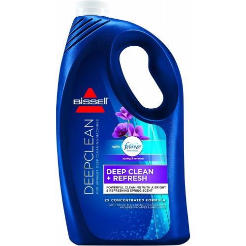  Bissell+Febreze Deep Clean for Upright Deep Cleaning Machines Spring & Renewal