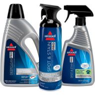 BISSELL Professional Formula Kit for Full Size Machine Cleaning, 5317