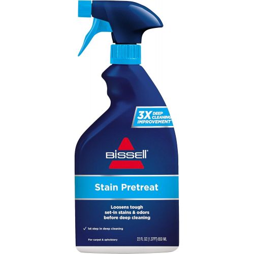  BISSELL Stain Pretreat for Carpet & Upholstery, 22 oz.