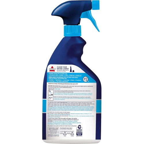  BISSELL Stain Pretreat for Carpet & Upholstery, 22 oz.