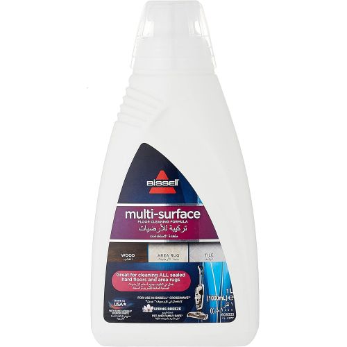  Bissell 1789 CrossWave & SpinWave Multi-Surface Cleaning Formula, 32 oz