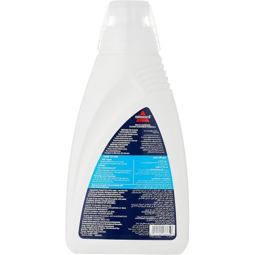  Bissell 1789 CrossWave & SpinWave Multi-Surface Cleaning Formula, 32 oz