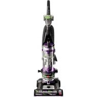 BISSELL Cleanview Swivel Rewind Pet Upright Bagless Vacuum Cleaner, Purple