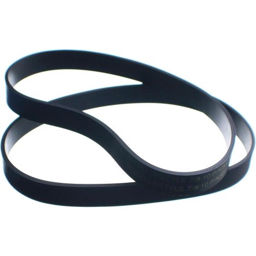  Bissell Vacuum Belt For Powerglide Series Vacuums 2 pk