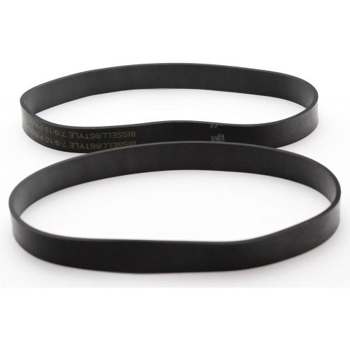  Bissell Vacuum Belt For Powerglide Series Vacuums 2 pk