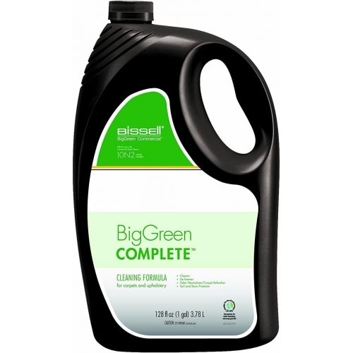  Bissell BG10 Gallon Shampoo Cleaning Formula for Carpets and Upholstery 31B6