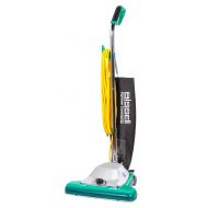 Bissell BigGreen Commercial BG107-16HQS DayClean Quiet-Motor System Upright Vacuum, Comfort Grip Handle with Magnet, 650W, 16 Vacuum Width