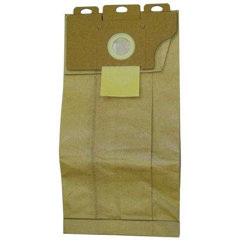  BISSELL BigGreen Commercial BGPK10PRO12DW Disposable Bags for BGUPRO12T Commercial Upright with Tools