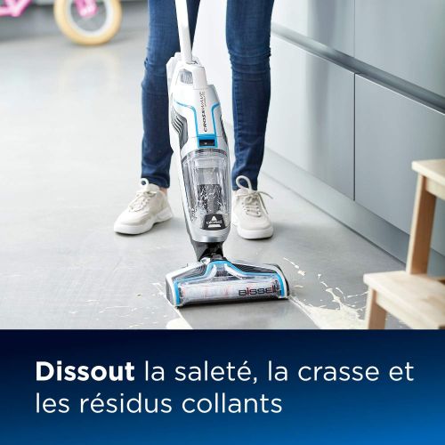  Bissell 1789L Multi-Surface Cleaner for Crosswave and other Multi-Surface Cleaners 1x 1Litre