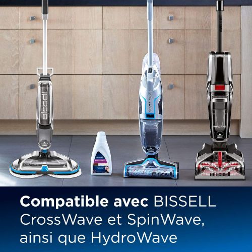  Bissell 1789L Multi-Surface Cleaner for Crosswave and other Multi-Surface Cleaners 1x 1Litre