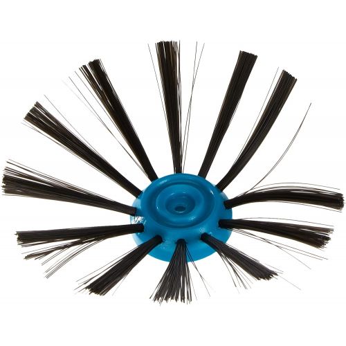  Bissell Set of 2 Side Brushes | Accessory for The EV675 2601N Robot | 2826, White, Black, Blue, 0.18 m