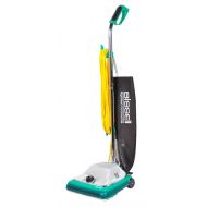Bissell BigGreen Commercial BG101H ProBag Comfort Grip Handle Upright Vacuum with Magnet, 870W, 12 Vacuum Width