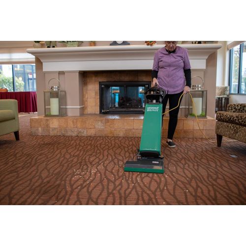  BISSELL BigGreen Commercial BGUPRO14T Upright Vacuum Dual Motor