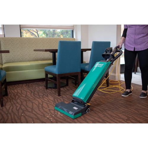  BISSELL BigGreen Commercial BGUPRO14T Upright Vacuum Dual Motor