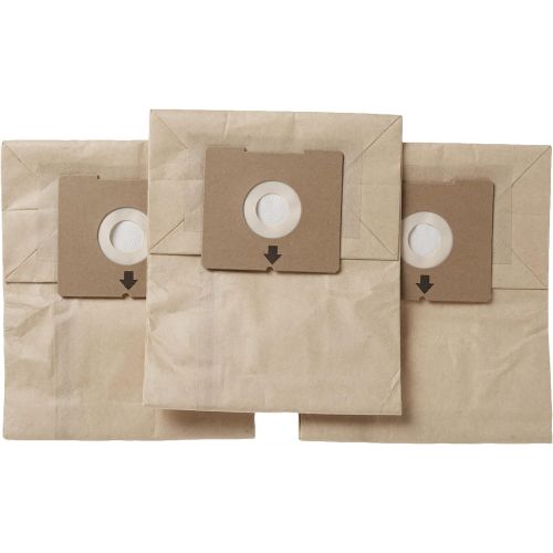  Bissell Dust Bag 3-pack for Zing 4122 Series # 2138425, 213-8425
