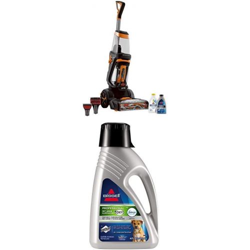  Bissell Revolution + Pro Pet Formula