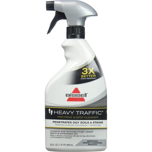  Bissell Rental Heavy Traffic Pretreat and Spot Cleaner, 22 oz