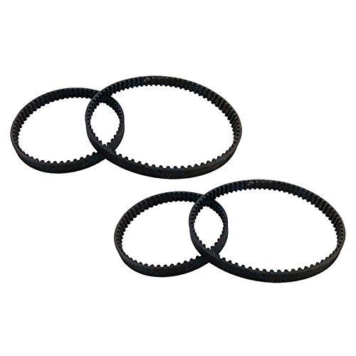  (2) Belt Sets for Bissell ProHeat 2X (203-6688 & 2