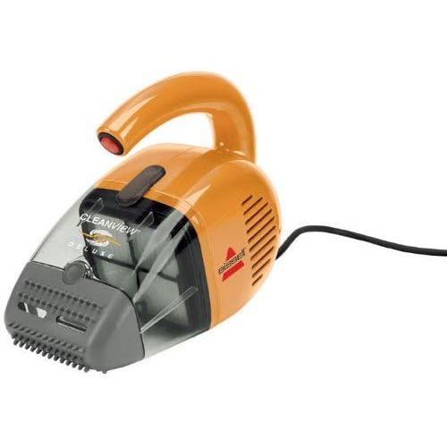  Bissell 47R51 Cleanview Deluxe Corded Hand Vacuum
