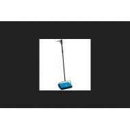 Bissell Sweep-Up Cordless Sweeper model 21012, blue