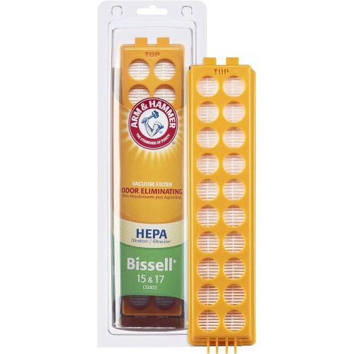  Arm & Hammer Bissell Style 15 & 17 HEPA Vacuum Filter