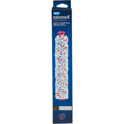  BISSELL CrossWave Multi-Surface Brushroll | Replacement Brushroll for BISSELL CrossWave Multi-Surface Floor Cleaners | 1868F