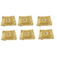 6 Bissell Canister Bags Zing 22Q3 Vacuum Bags 2037500, 2037960, 77F8 by Bissell