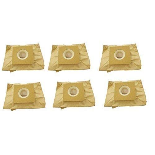  6 Bissell Canister Bags Zing 22Q3 Vacuum Bags 2037500, 2037960, 77F8 by Bissell