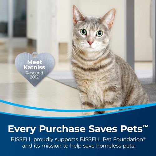  Bissell, 2295L Multi-Surface Pet Formula with Febreze Feshness for Crosswave and Spinwave (80 oz)