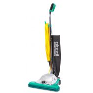 Bissell BigGreen Commercial BG102H ProBag Comfort Grip Handle Upright Vacuum with Magnet, 870W, 16 Vacuum Width