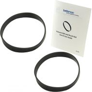 Bissell PowerForce & PowerForce Helix Vacuum Belt 2 Pack #2031093 Bundled with Use & Care Guide