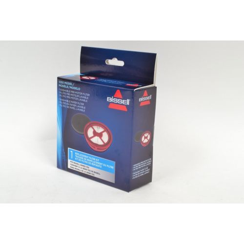 Bissell Symphony Vacuum Filter Pack