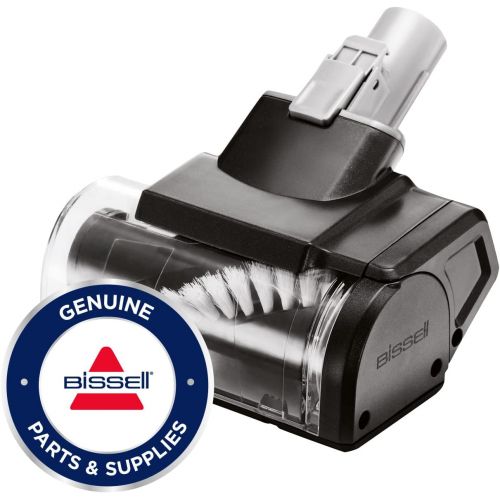  Bissell Turbo-Brush Motorized Accessory for Icon 2602N, 2602D, 2899N | 2898, Grey, Black, 1