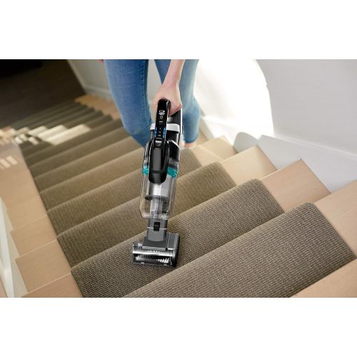  Bissell Turbo-Brush Motorized Accessory for Icon 2602N, 2602D, 2899N | 2898, Grey, Black, 1