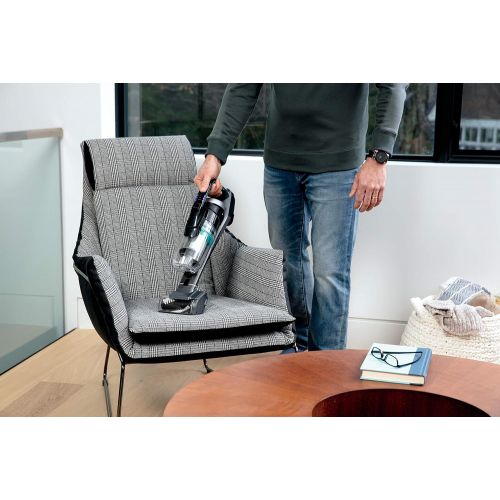  Bissell Turbo-Brush Motorized Accessory for Icon 2602N, 2602D, 2899N | 2898, Grey, Black, 1