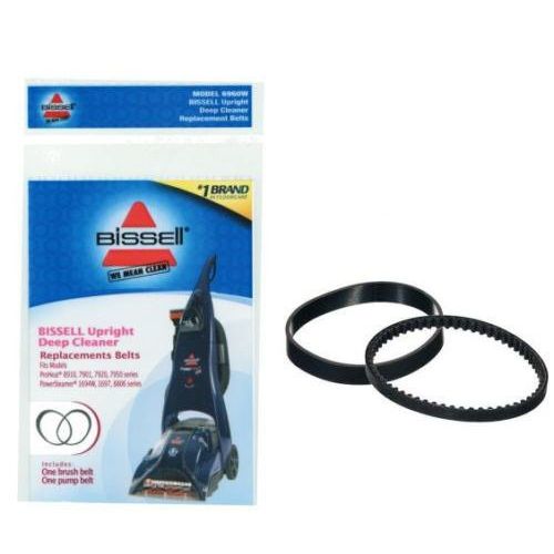  BISSELL PROHEAT STEAMER BELT SET 6960W