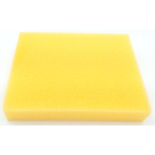 Bissell Foam Filter - Yellow #1600304