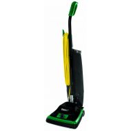 Bissell BigGreen Commercial BG100 ProTough Upright Vacuum with Straight Handle, 870W, 12 Vacuum Width