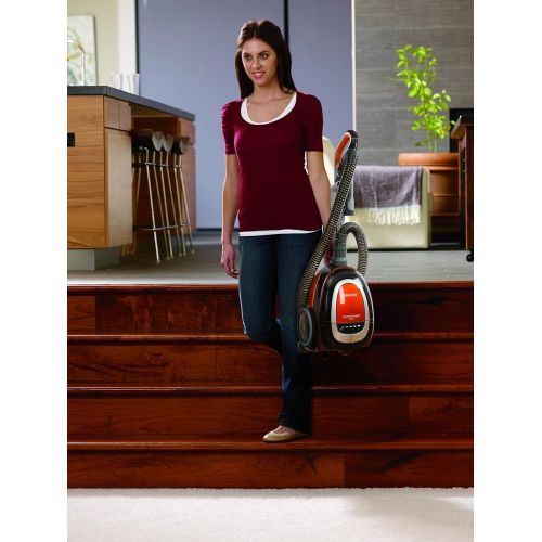  Bissell Deluxe Canister Vacuum - 1161