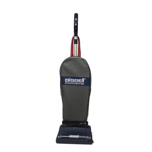  BISSELL BigGreen Commercial Lightweight (8lb), Upright Vacuum Cleaner, BGU7100, Blue