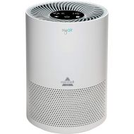 BISSELL MYair Purifier with High Efficiency and Carbon Filter for Small Room and Home, Quiet Bedroom Air Cleaner for Allergies, Pets, Dust, Dander, Pollen, Smoke, Hair, Odors, Time