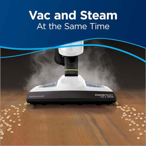  Bissell, 2747A PowerFresh Vac & Steam All-in-One Vacuum and Steam Mop